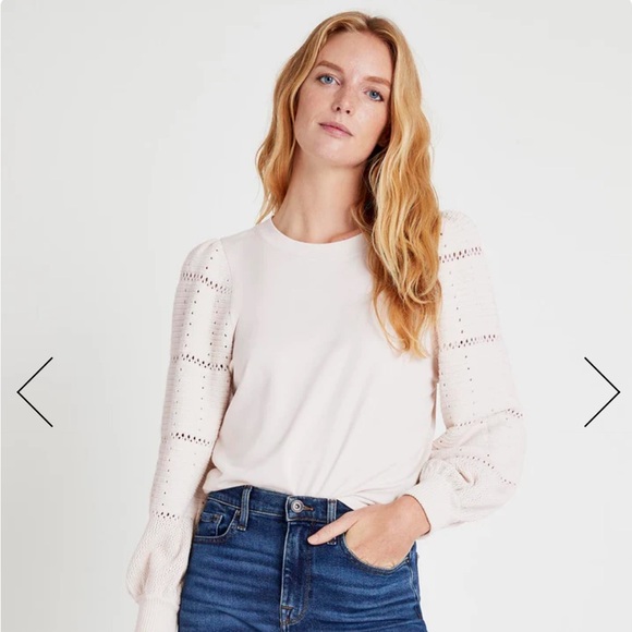 NWT Splendid Liliana Sweater - Picture 6 of 12